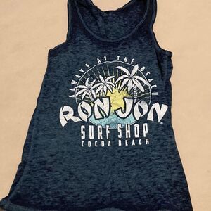 Ron Jon’s tank